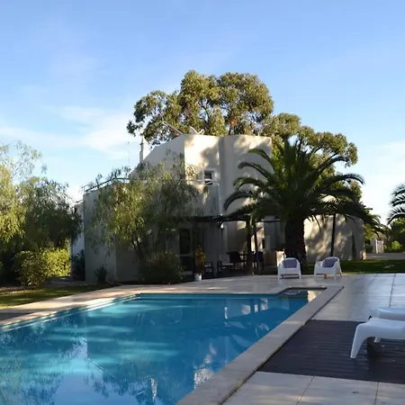Eucalyptus Villa *